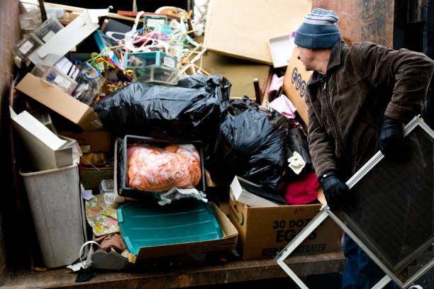 Best Professional Junk Removal  in Evanston, WY