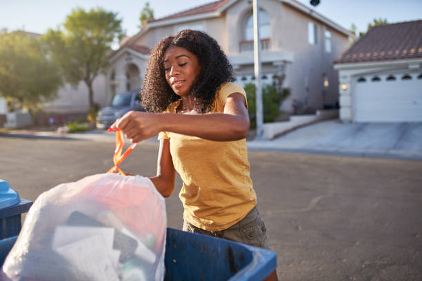 Household Junk Removal in Evanston, WY