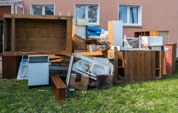 Best Commercial Junk Removal  in Evanston, WY