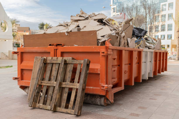 Best Attic Cleanout Services  in Evanston, WY
