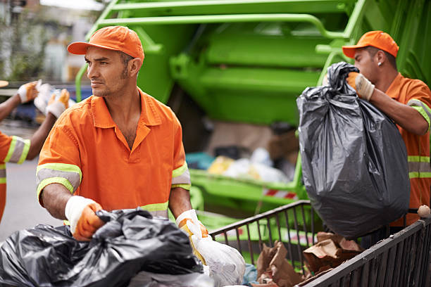 Best Yard Waste Removal  in Evanston, WY